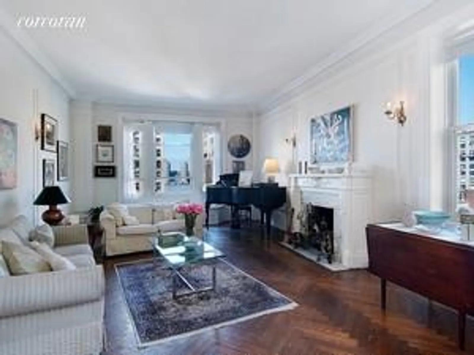 New York City Real Estate | View 325 West End Avenue, 7C | 2 Beds, 3 Baths | View 1