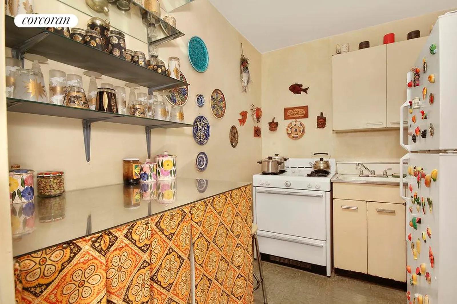 New York City Real Estate | View 145 East 15th Street, 4G | Eat-in Kitchen | View 3