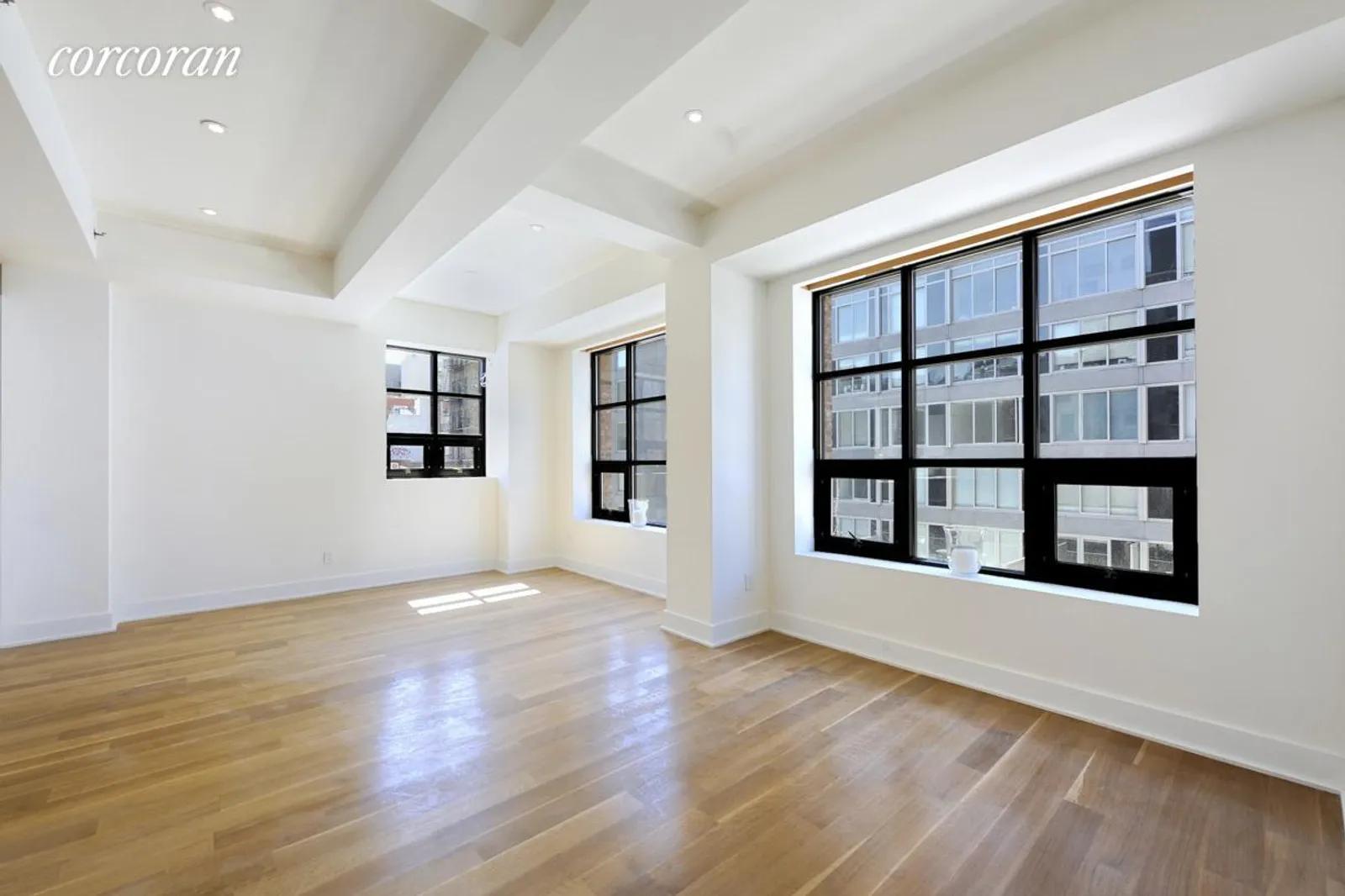 New York City Real Estate | View 449 Washington Street, 3RD FL | 2 Beds, 2 Baths | View 1
