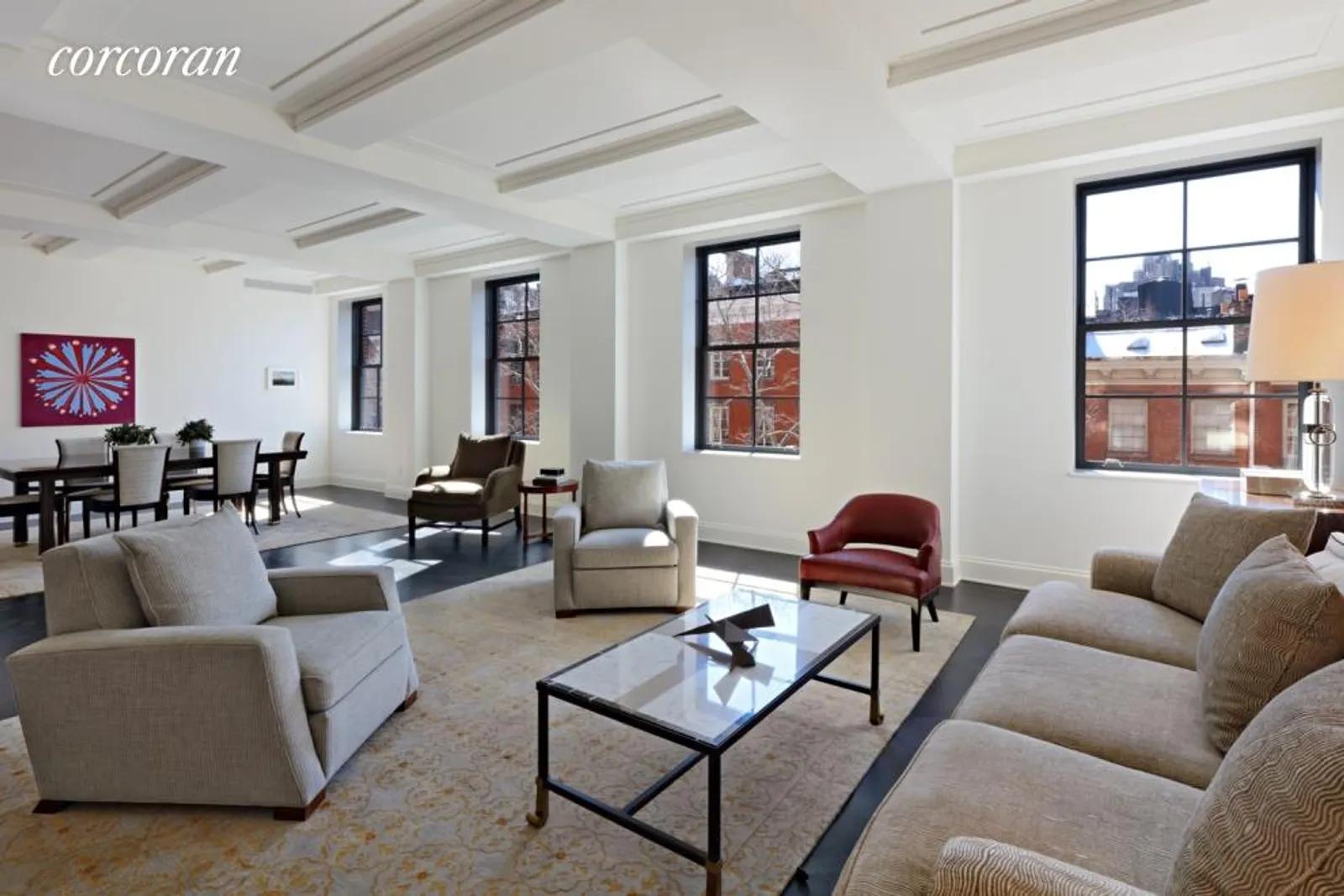 New York City Real Estate | View 145 West 11th Street, 5 | room 1 | View 2
