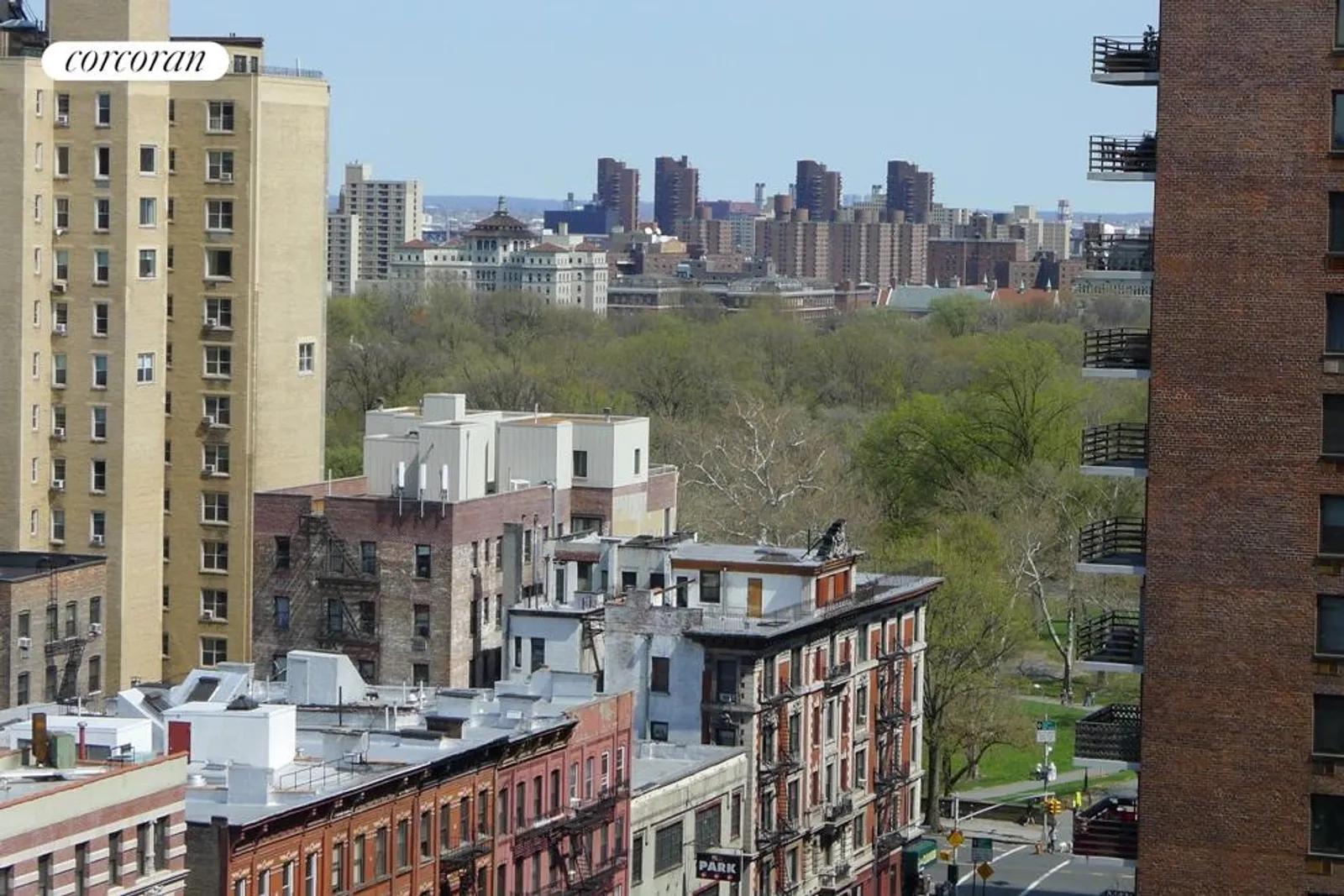 New York City Real Estate | View 392 Central Park West, 16E | Park & City Vus! | View 4
