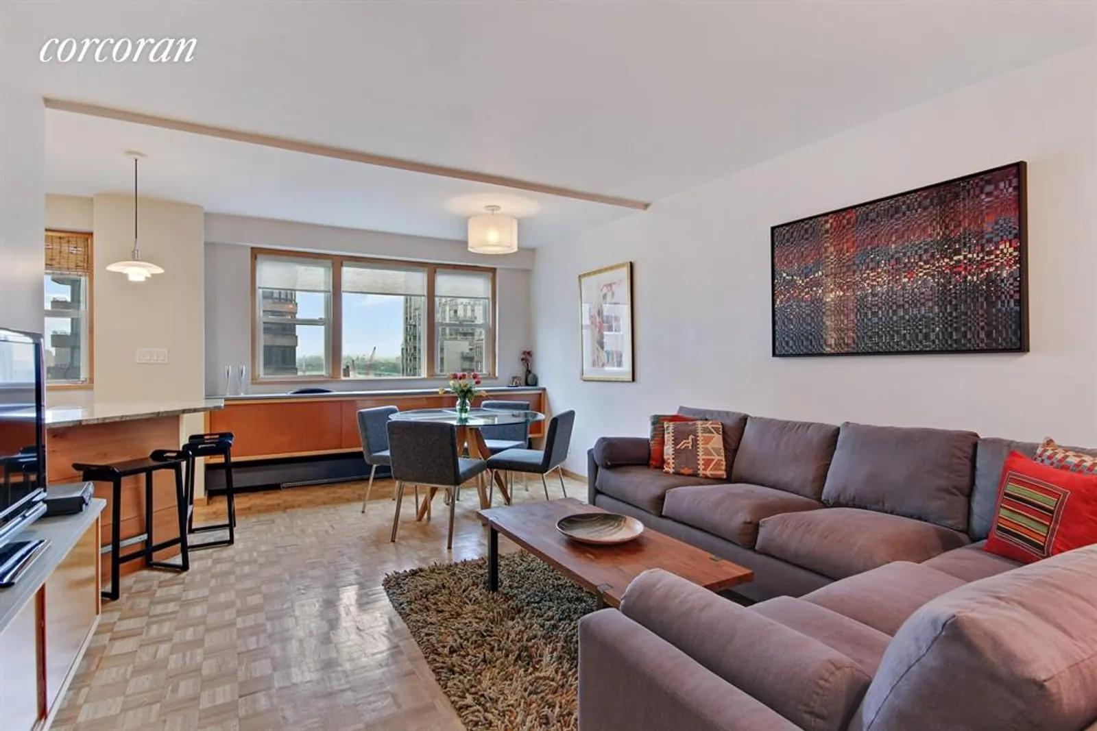 New York City Real Estate | View 446 East 86th Street, 14C | 1 Bed, 1 Bath | View 1