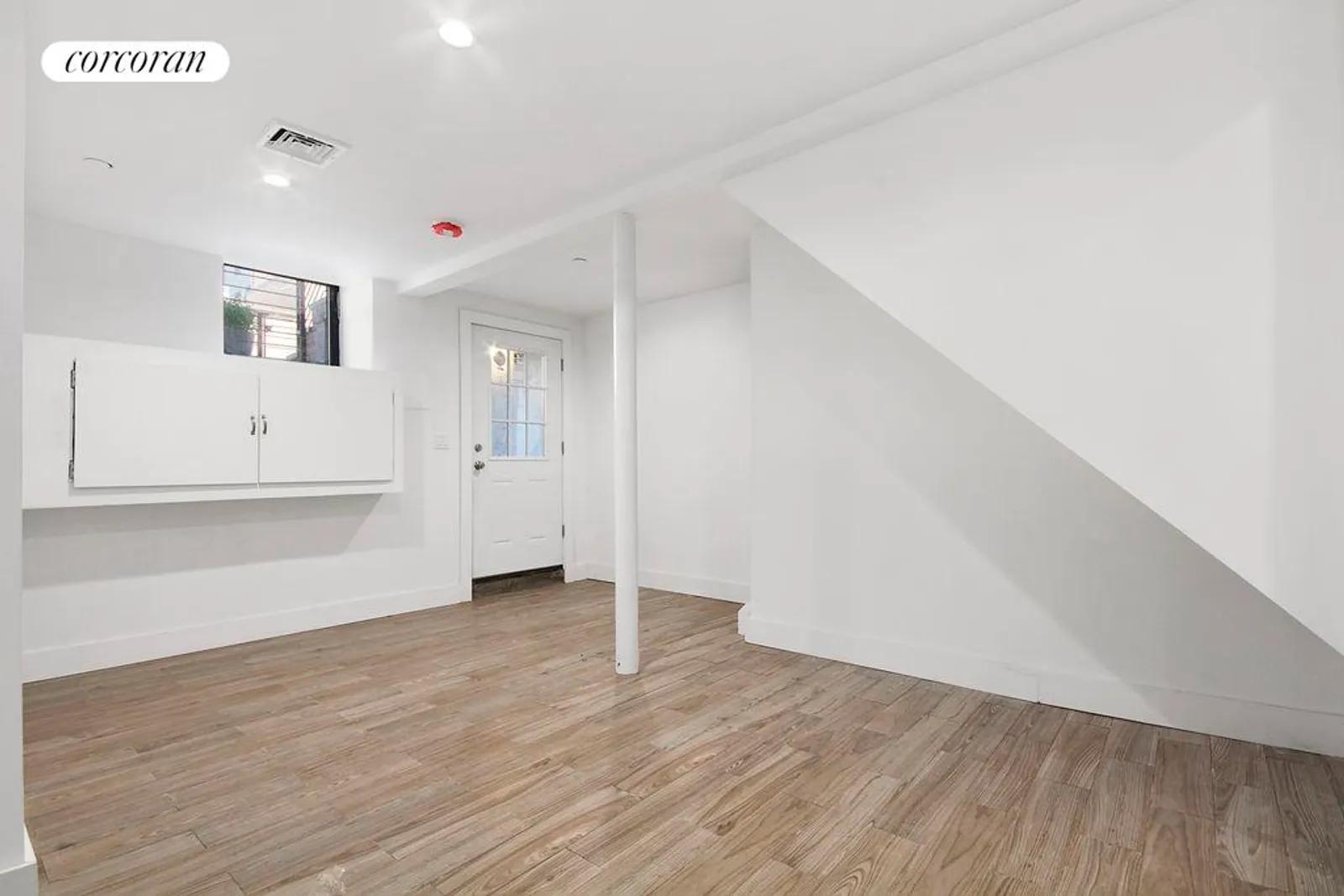 New York City Real Estate | View 198 13th Street | Storage or Rec Room | View 5