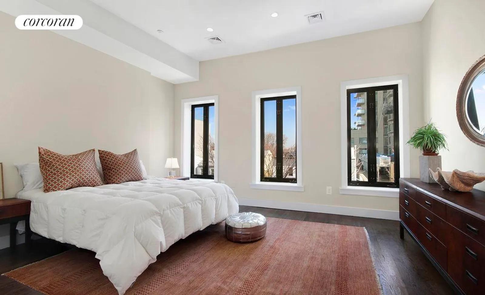 New York City Real Estate | View 198 13th Street | King Size Master Bedroom  | View 9