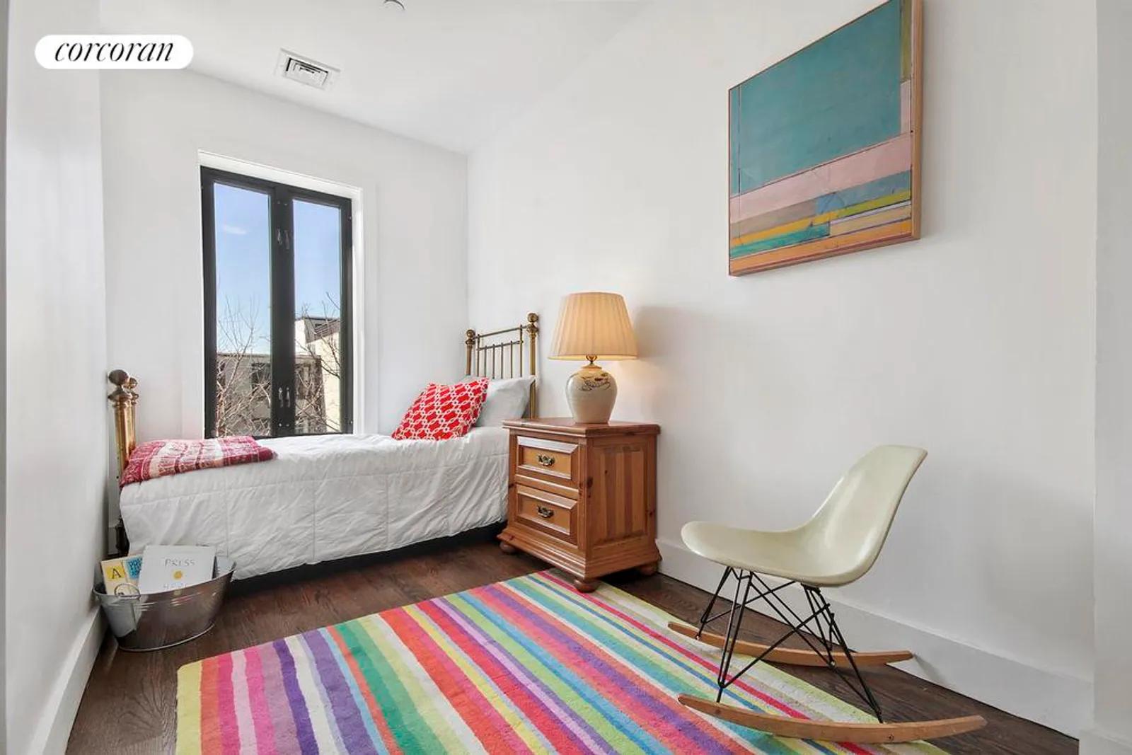 New York City Real Estate | View 198 13th Street | Third Bedroom | View 11