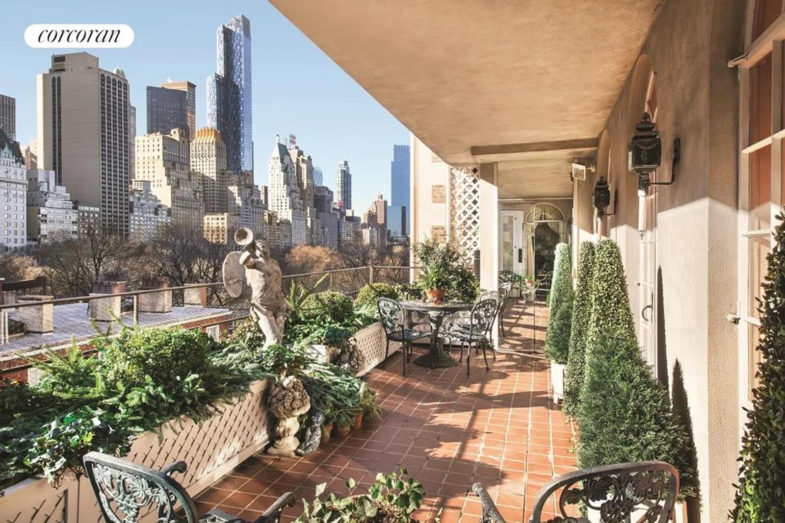 New York City Real Estate | View 1 East 62nd Street, PH | room 8 | View 9