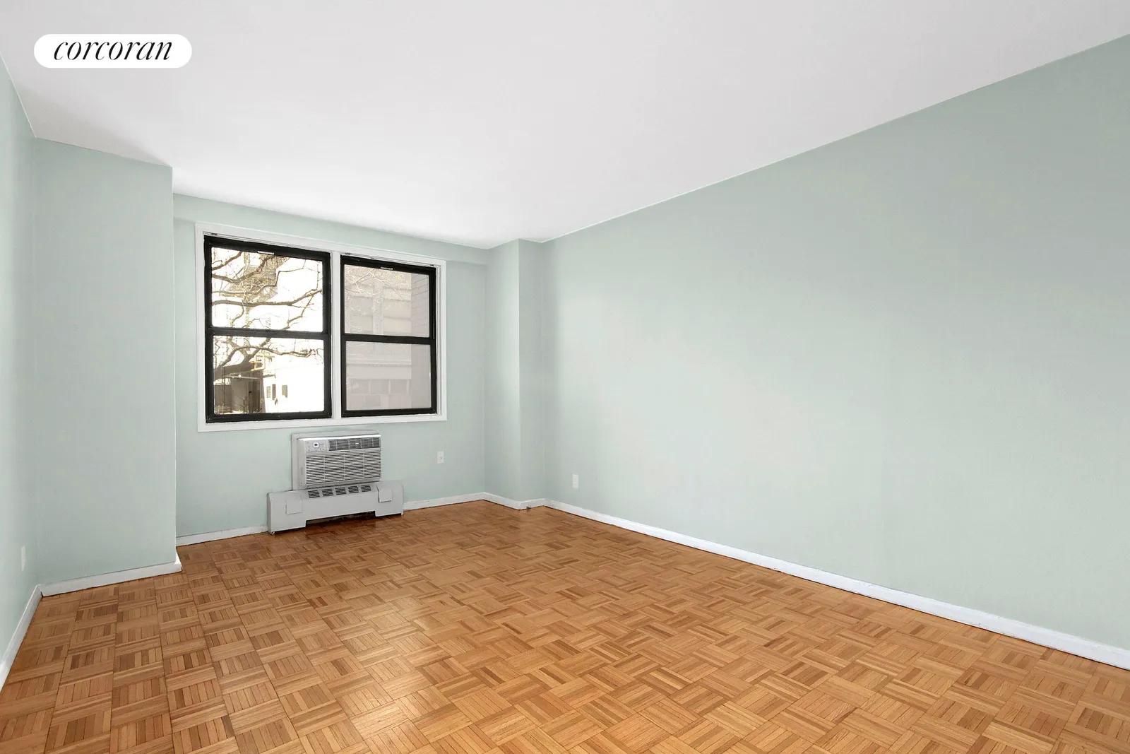 New York City Real Estate | View 145 East 15th Street, 2A | Master bedroom. | View 6