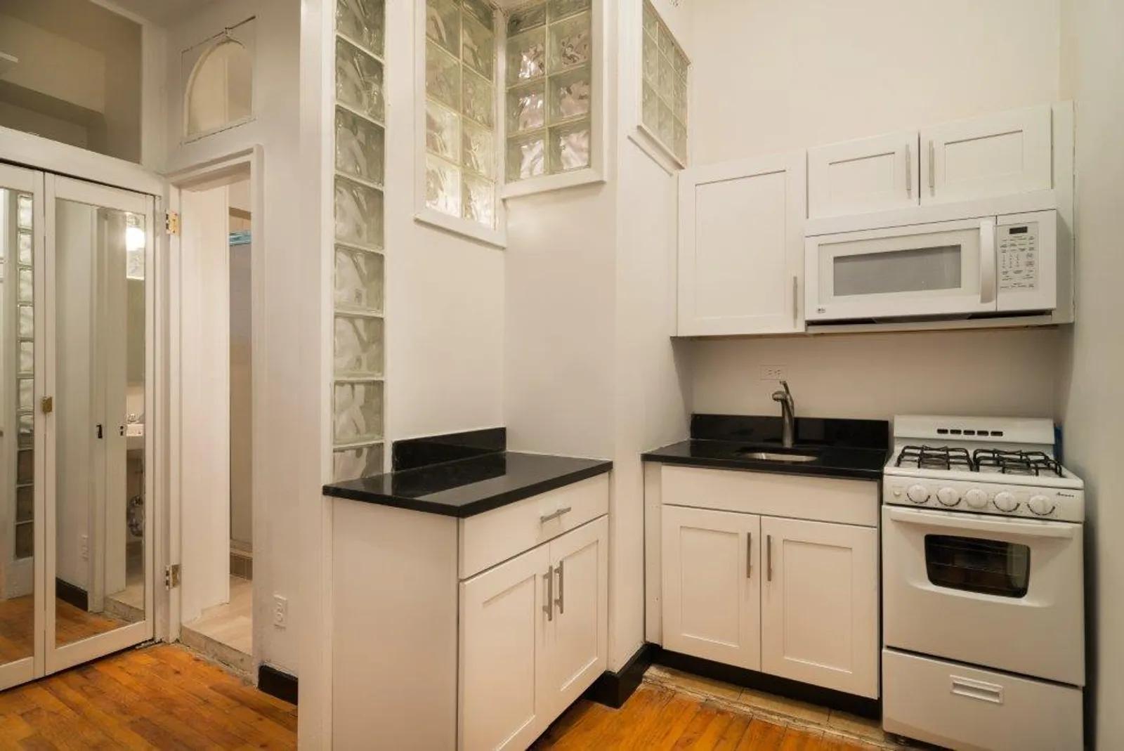 New York City Real Estate | View 8-10 Bethune Street, 1A | 1 Bath | View 1