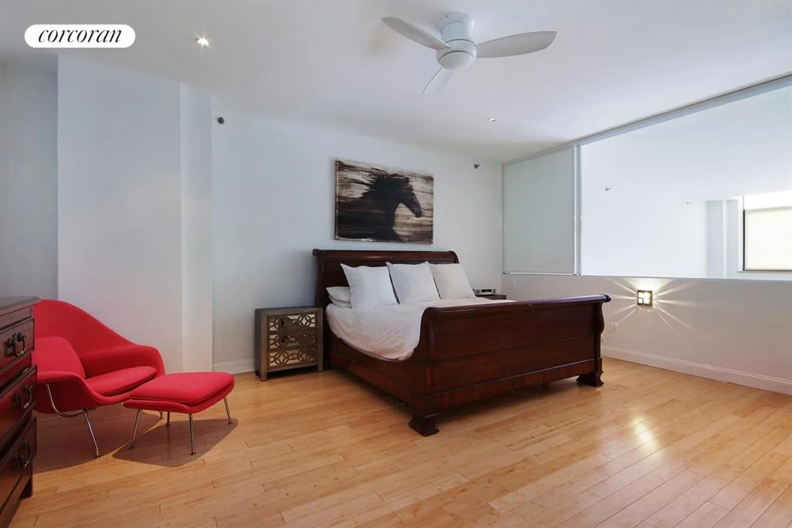 New York City Real Estate | View 535 Dean Street, PH107 | Bedroom | View 6