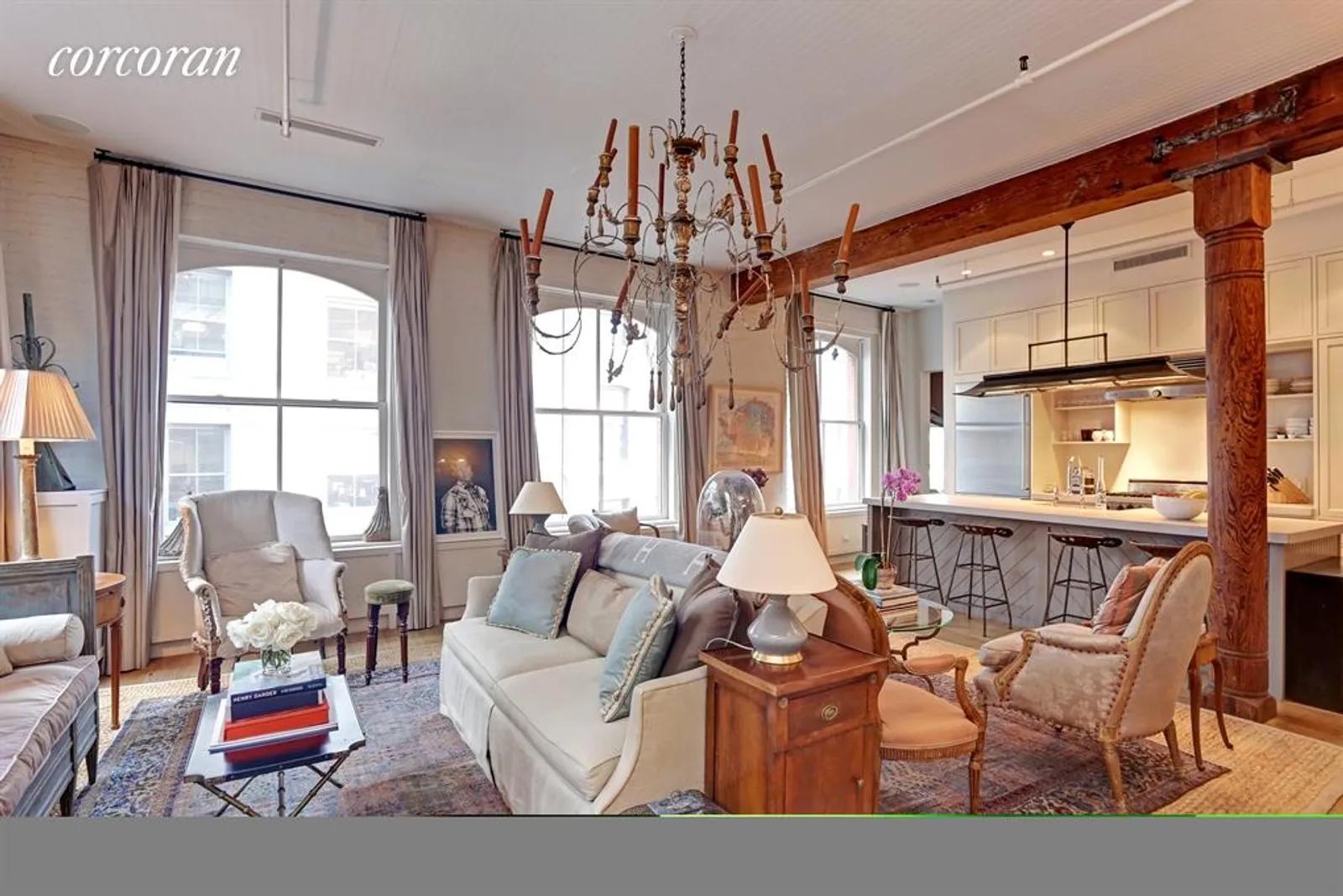 New York City Real Estate | View 292 Lafayette Street, 5W | 2 Beds, 2 Baths | View 1