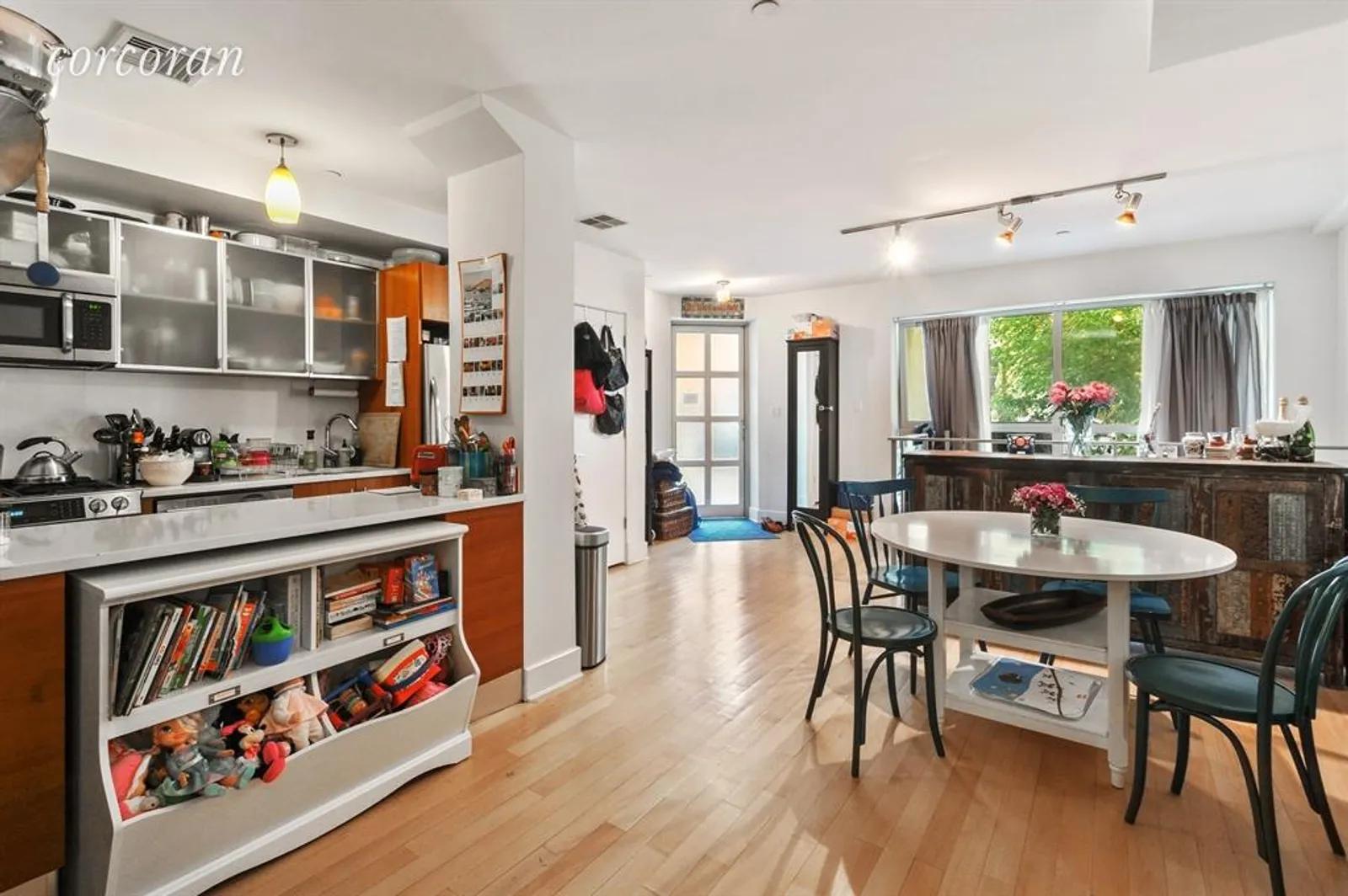 New York City Real Estate | View 63 Conselyea Street, A1 | 2 Baths | View 1