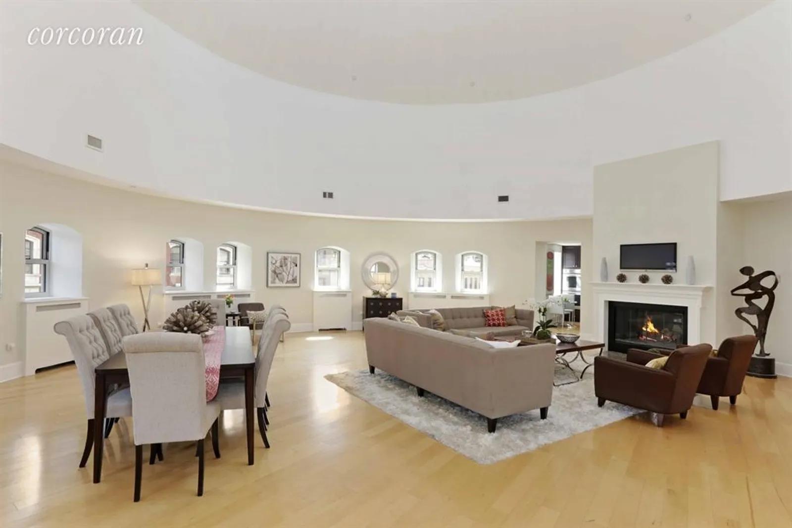 New York City Real Estate | View 455 Central Park West, LM19 | 3 Beds, 3 Baths | View 1