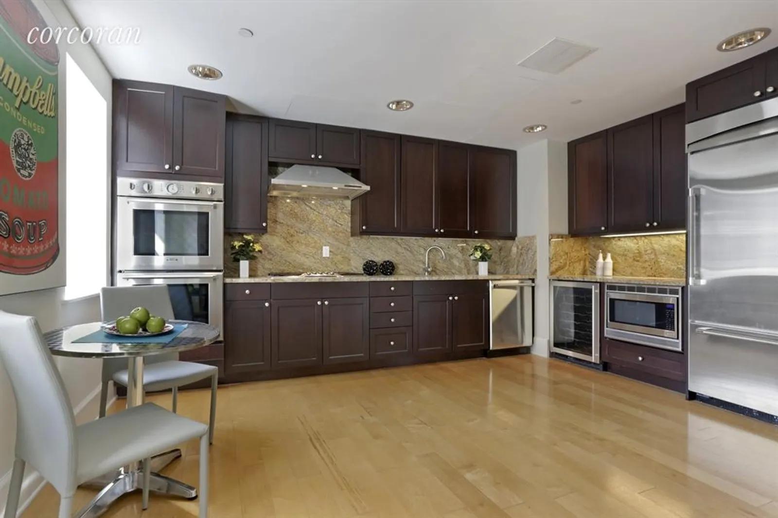 New York City Real Estate | View 455 Central Park West, LM19 | Kitchen | View 3