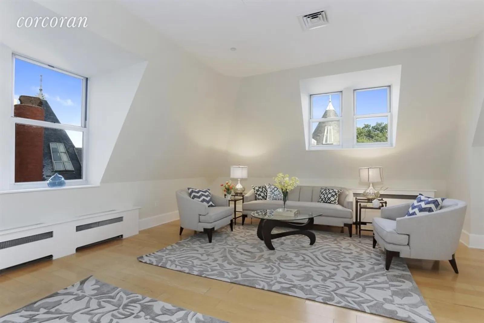 New York City Real Estate | View 455 Central Park West, LM19 | Location 2 | View 6