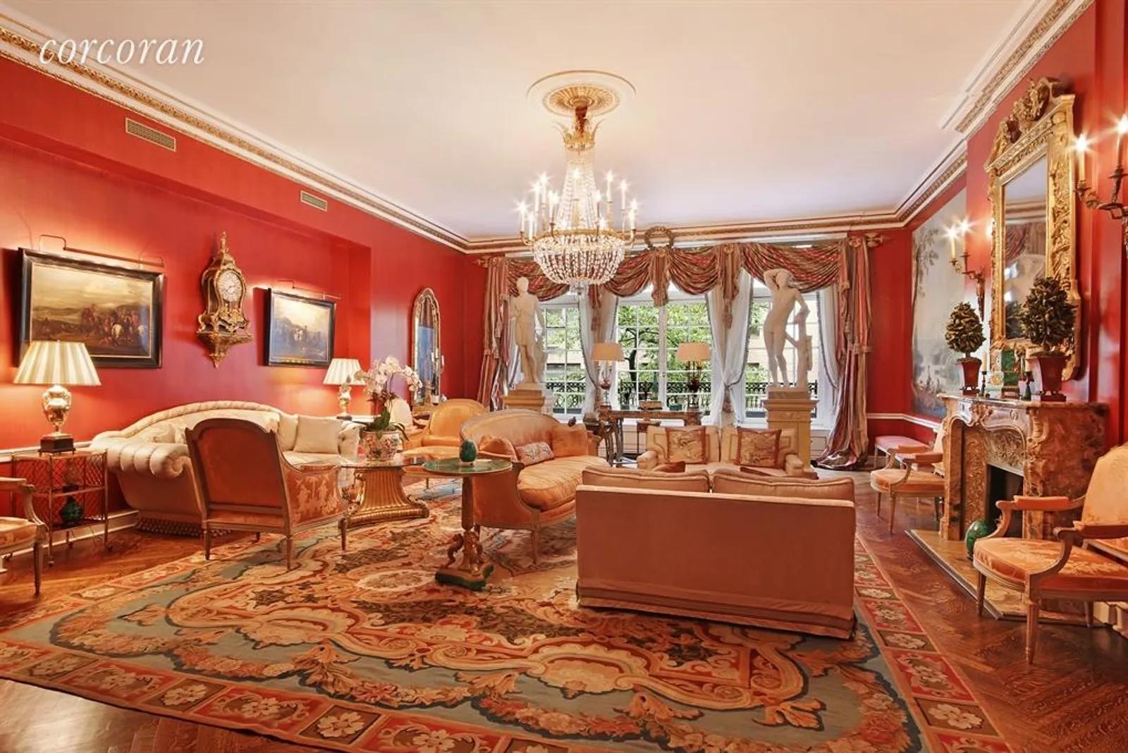 New York City Real Estate | View 7 East 84th Street | 8 Beds, 10 Baths | View 1