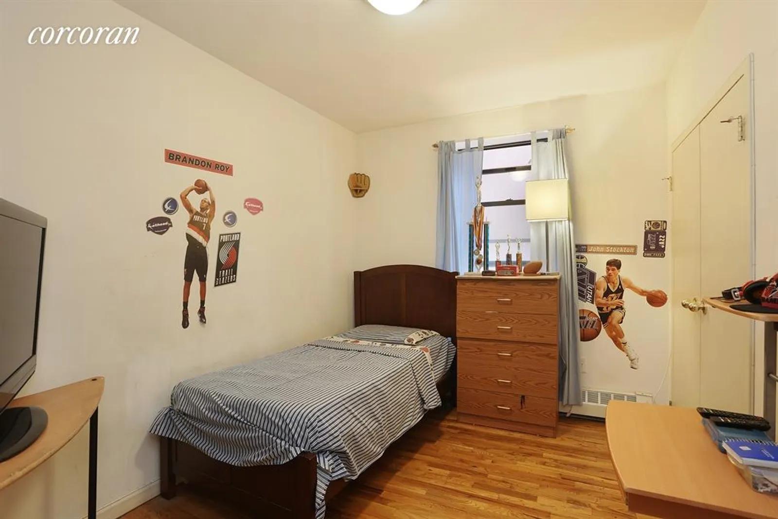 New York City Real Estate | View 16 Morningside Avenue, 5N | 2nd Bedroom | View 3