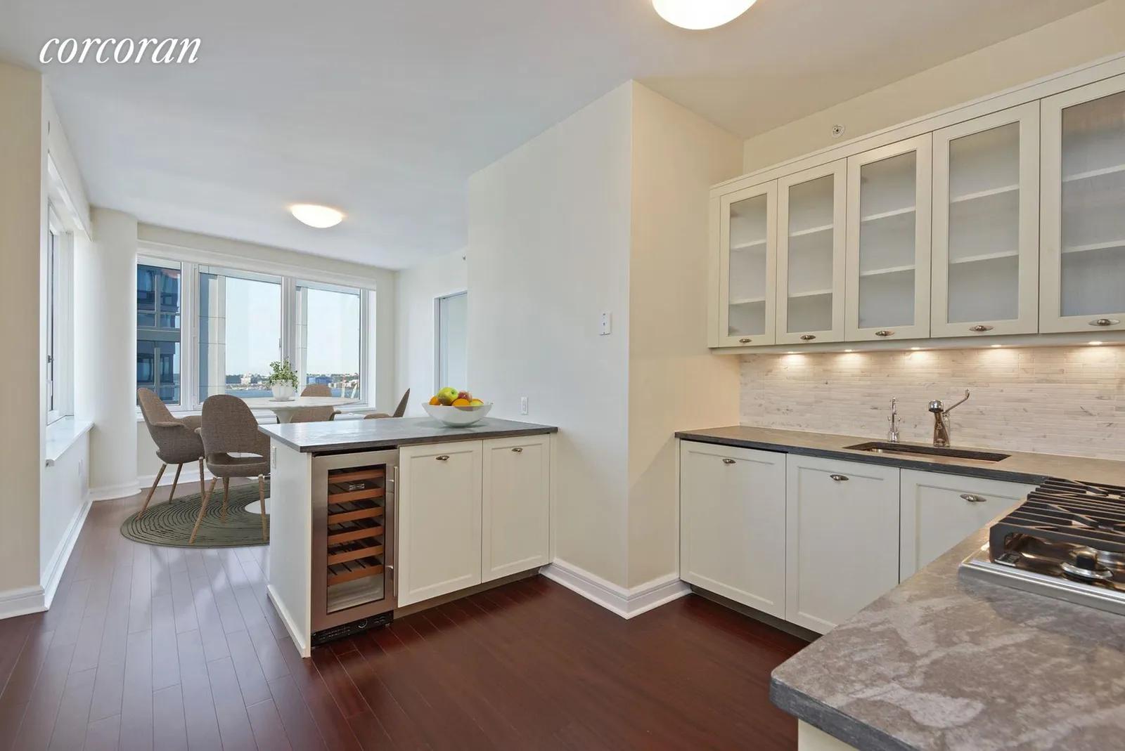 New York City Real Estate | View 80 Riverside Boulevard, 14M | room 3 | View 4