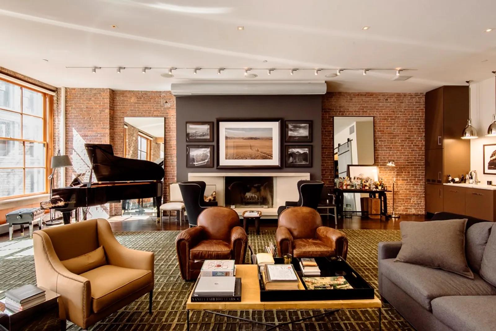 New York City Real Estate | View 30 Crosby Street, 3A | 3 Beds, 3 Baths | View 1