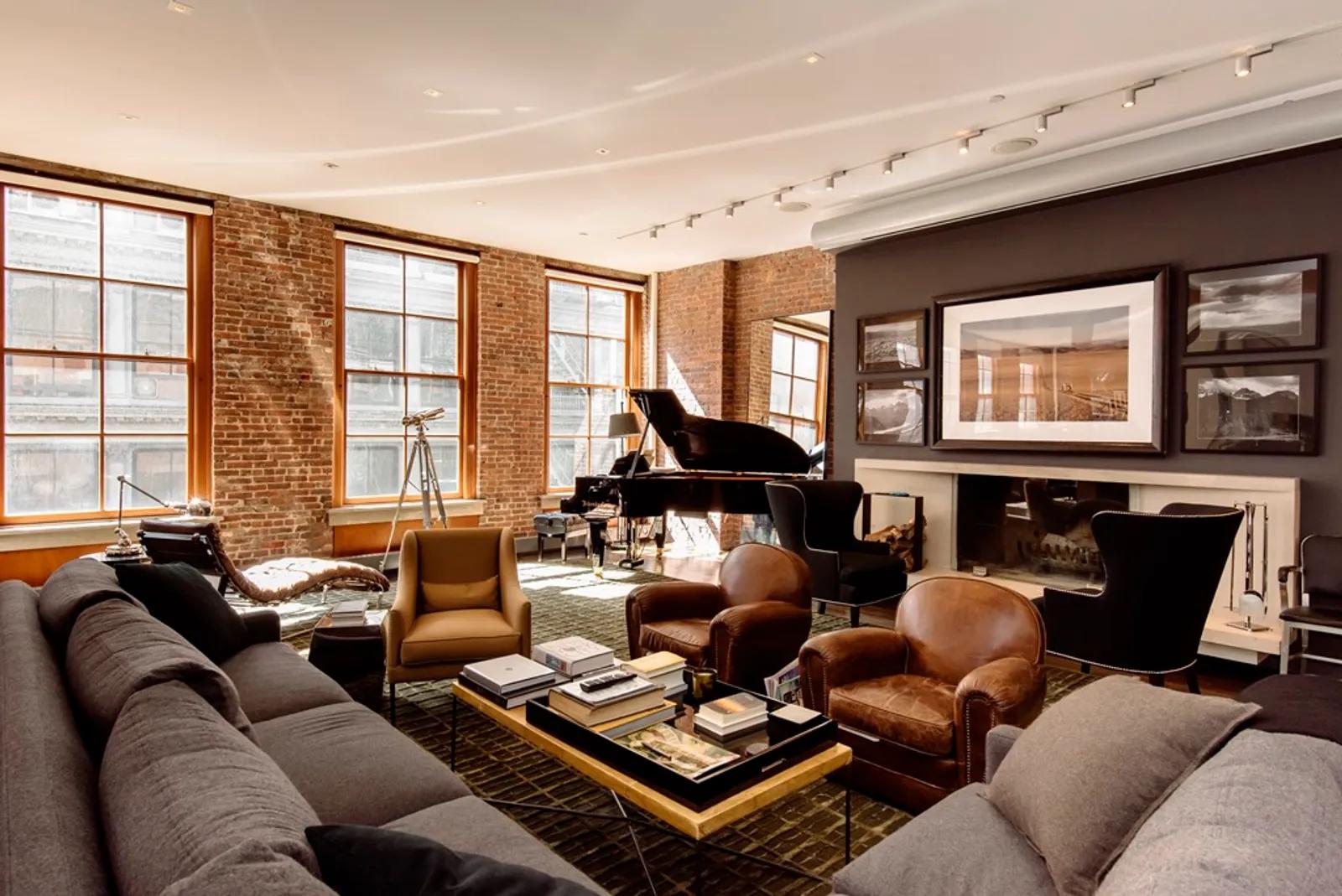 New York City Real Estate | View 30 Crosby Street, 3A | room 1 | View 2