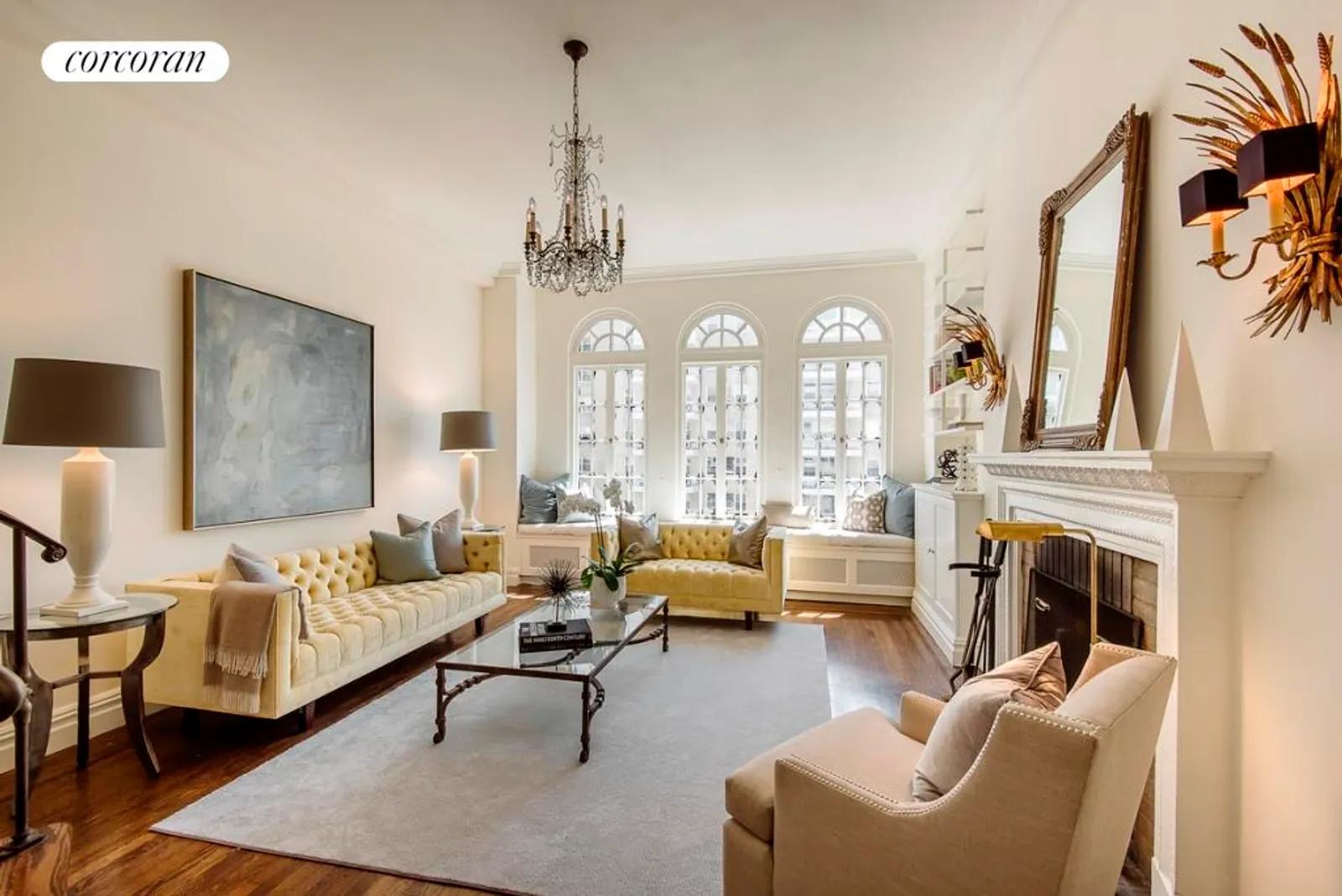New York City Real Estate | View 45 East 9th Street, 98 | 2 Beds, 1 Bath | View 1