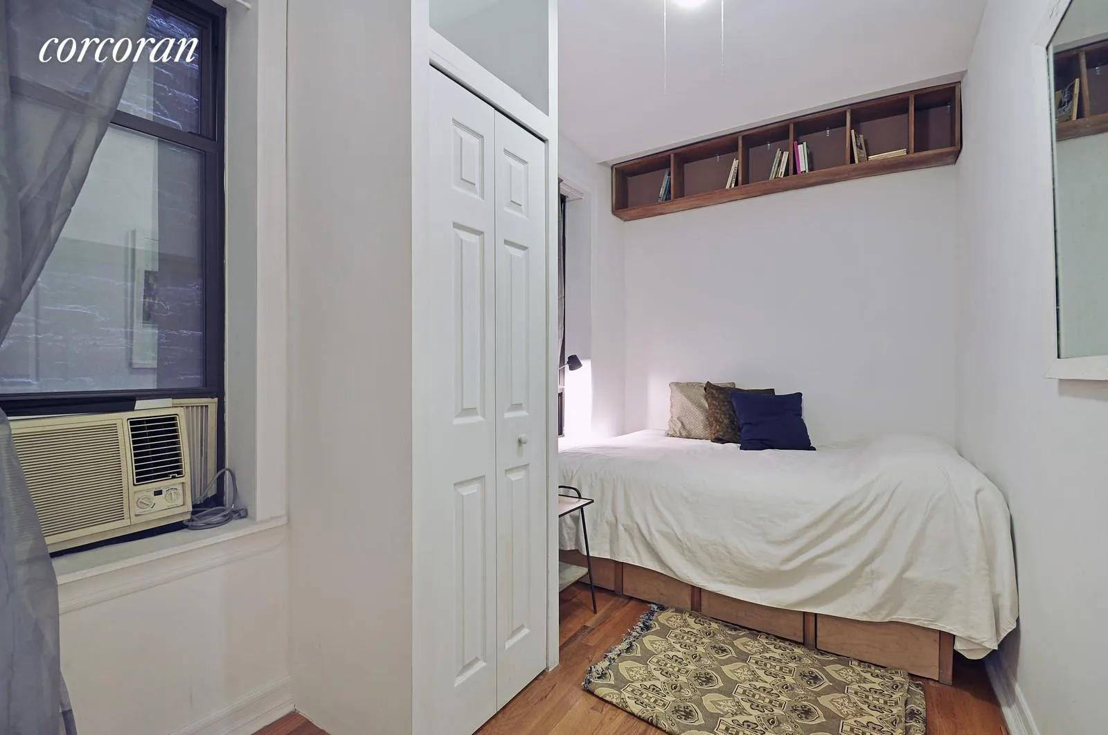 New York City Real Estate | View 7 East 3rd Street, 2 | Bedroom | View 4