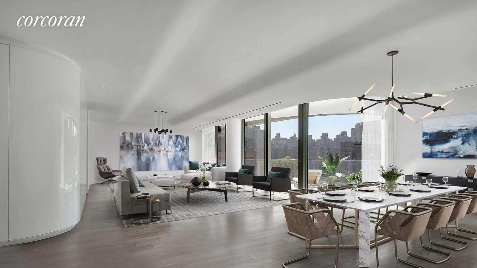 New York City Real Estate | View 520 West 28th Street, 34 | room 2 | View 3