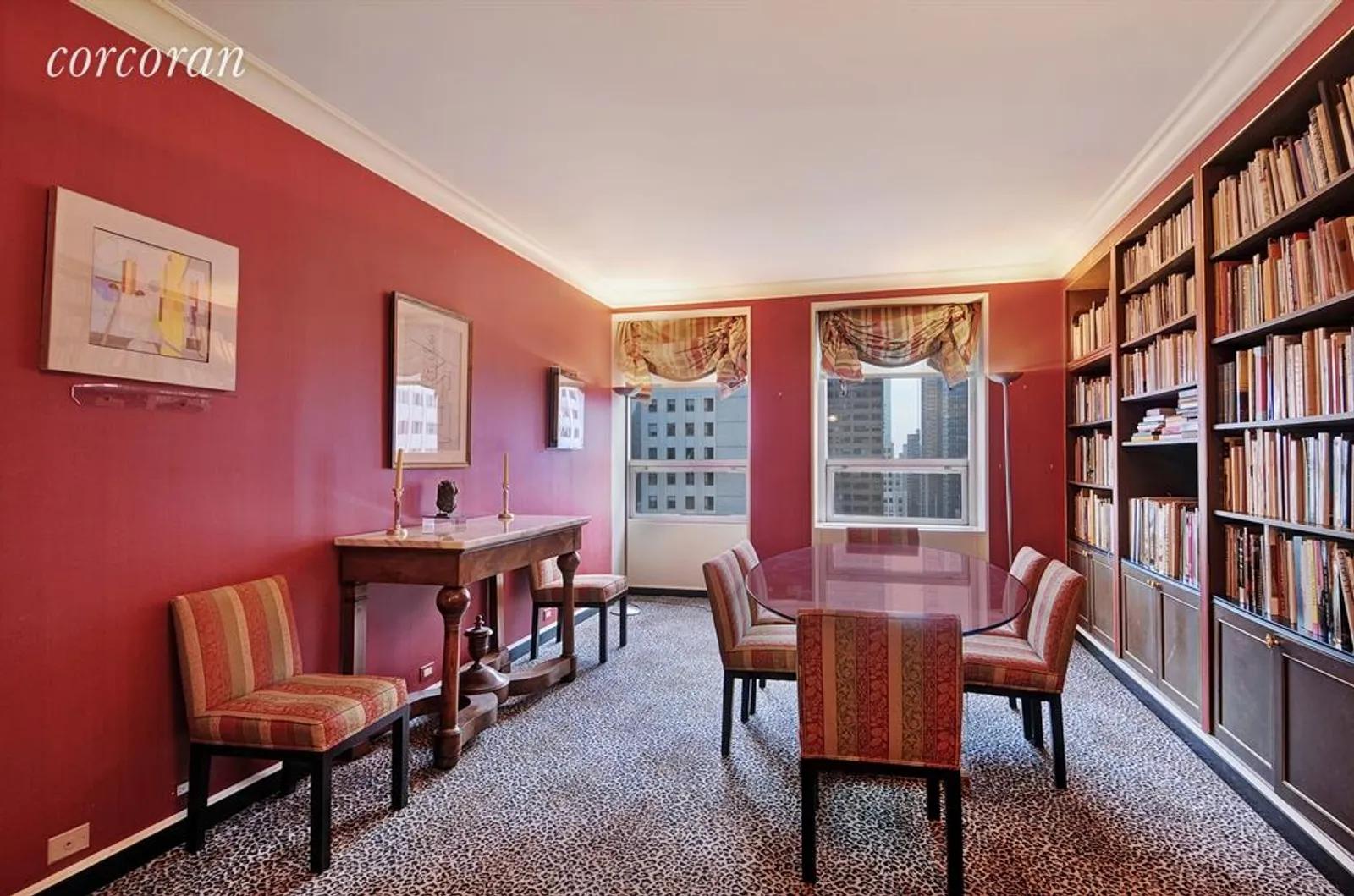 New York City Real Estate | View 15 West 53rd Street, 23BC | dining room | View 4