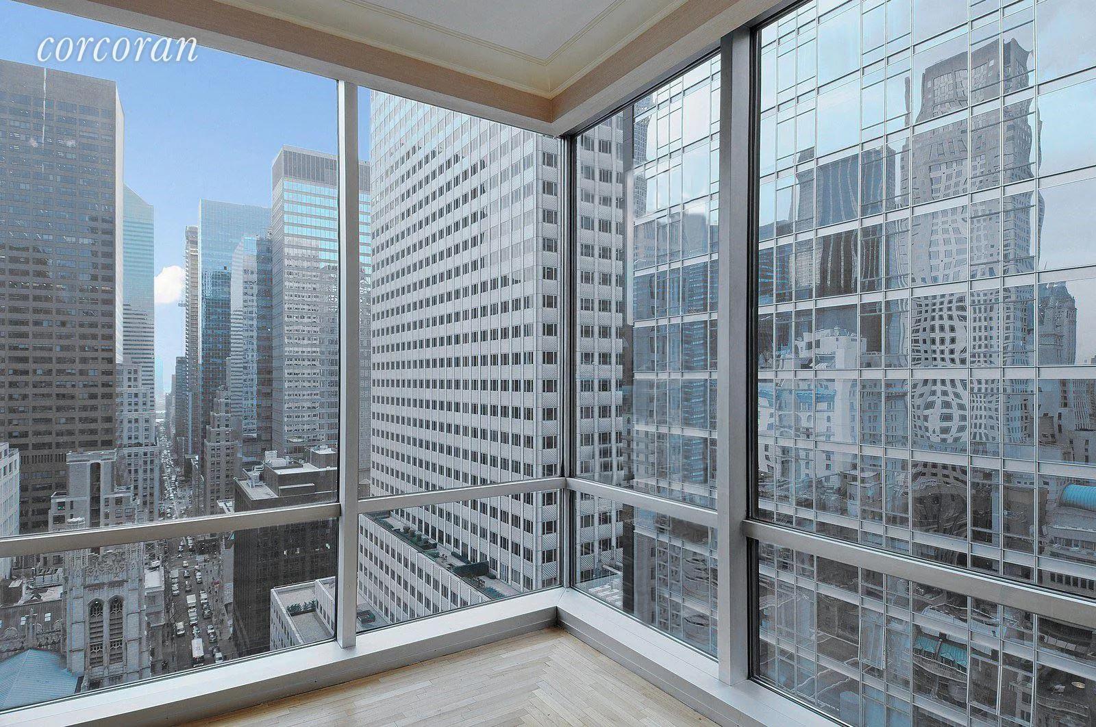 New York City Real Estate | View 15 West 53rd Street, 23BC | view | View 2