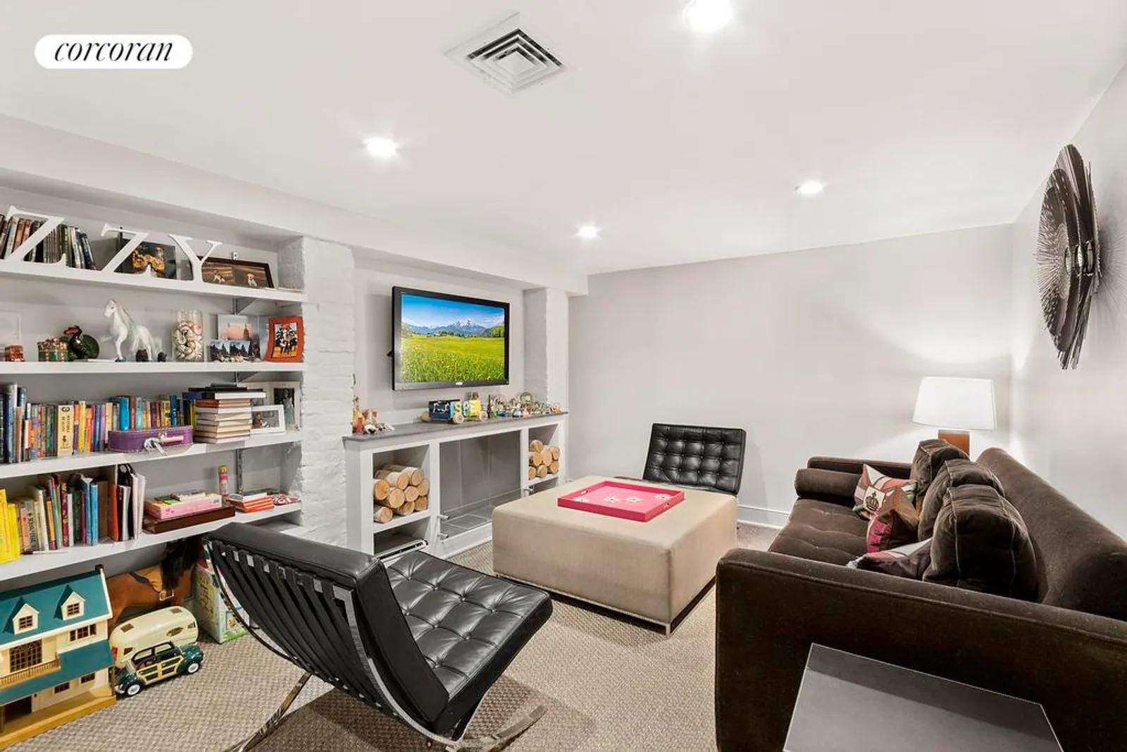 New York City Real Estate | View 229 Degraw Street, 1 |   10 Playroom /Family Room | View 10