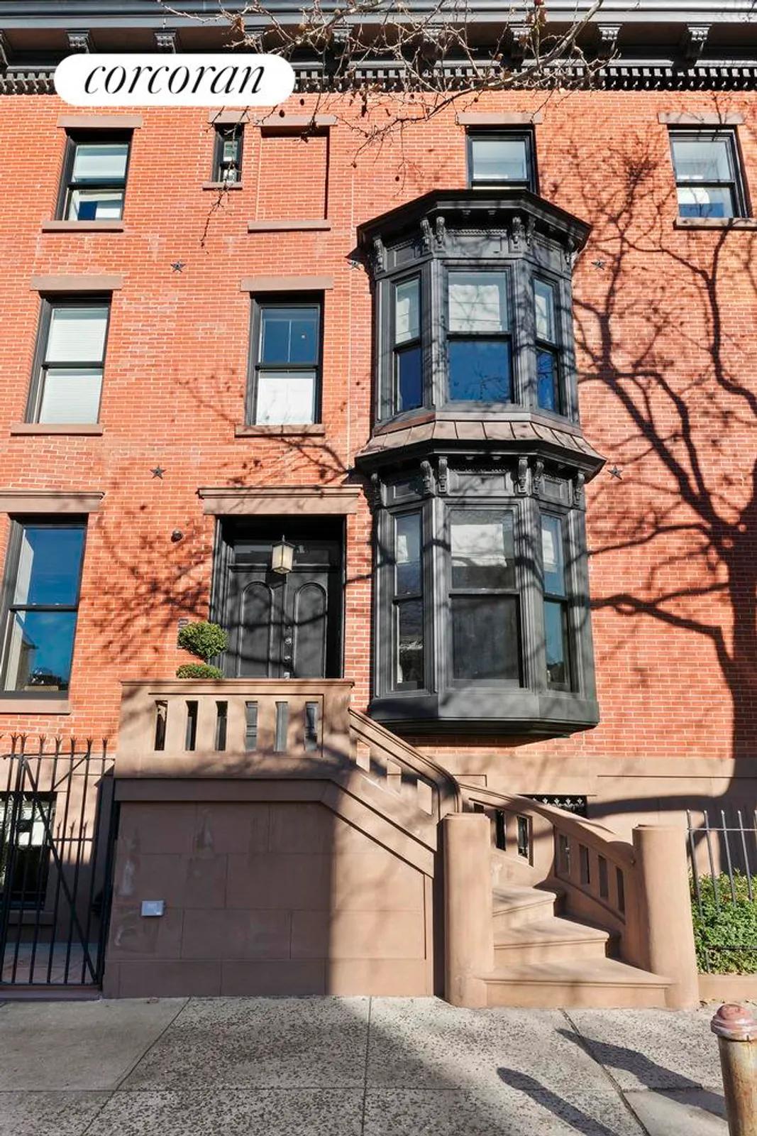 New York City Real Estate | View 229 Degraw Street, 1 | 11 Facade | View 11