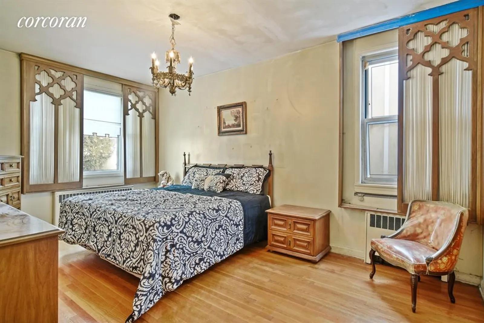 New York City Real Estate | View 1757 East 24th Street | Master Bedroom | View 4