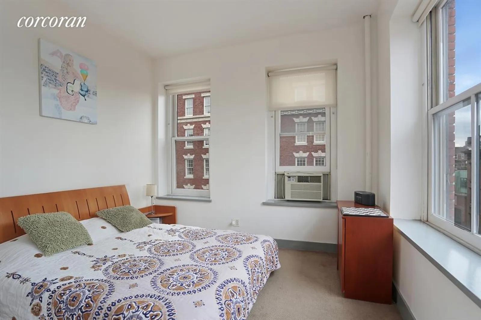 New York City Real Estate | View 799 Greenwich Street, 5S | Master Bedroom | View 4