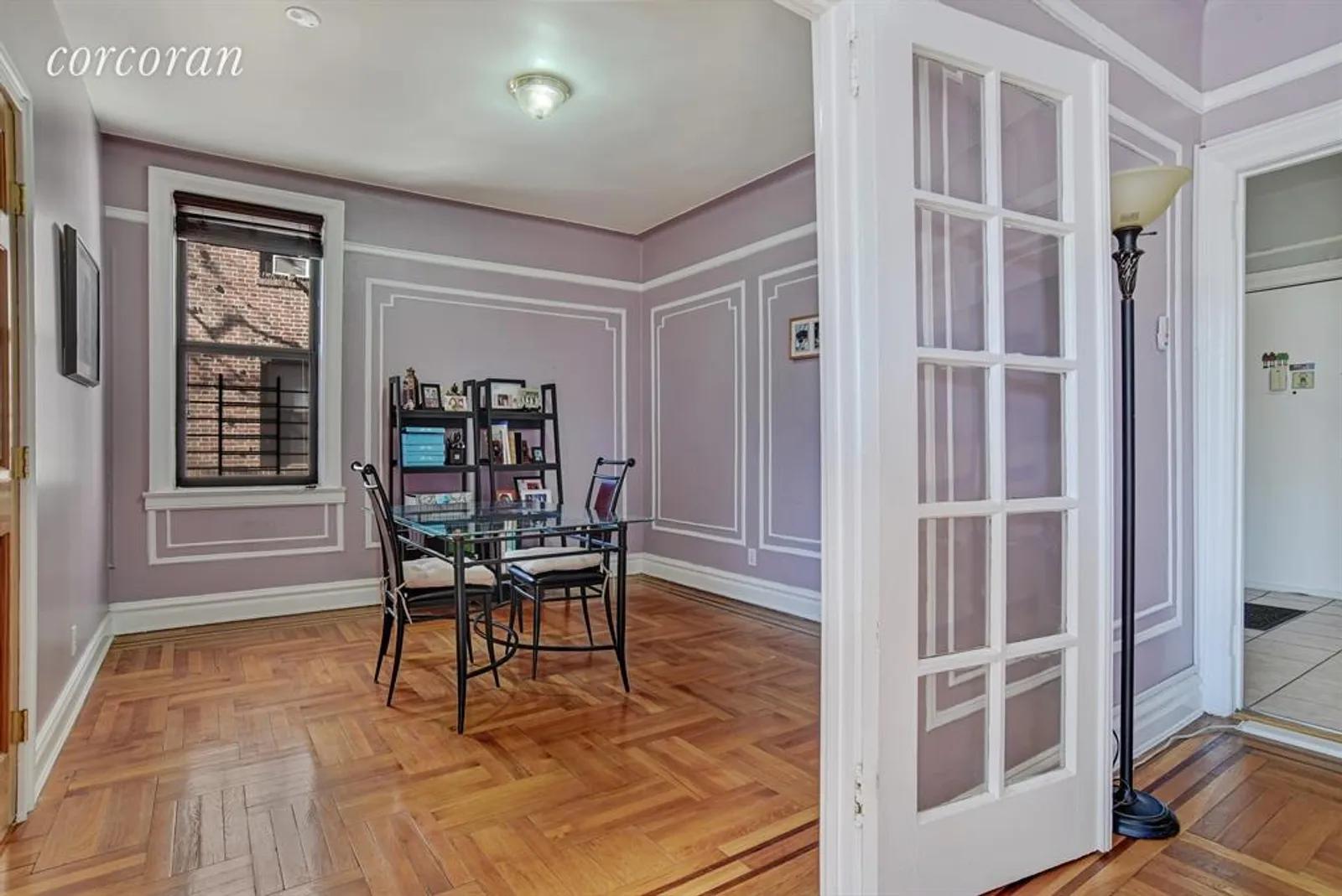New York City Real Estate | View 7901 4th Avenue, B17 | Dining Room | View 2