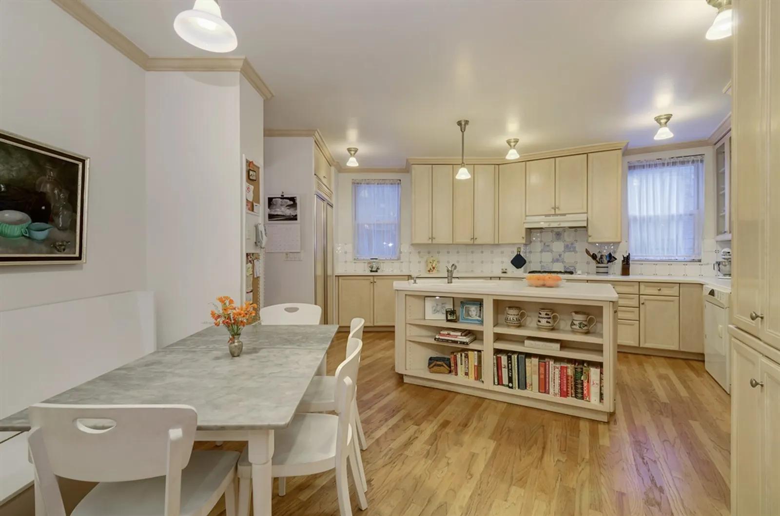 New York City Real Estate | View 173 Riverside Drive, 3FM | Eat-in Kitchen | View 3