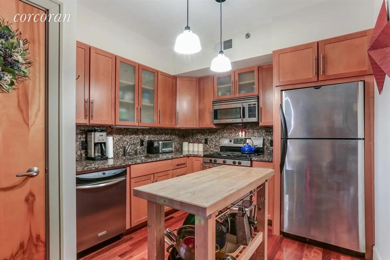 New York City Real Estate | View 346 Coney Island Avenue, 504 | Kitchen | View 3