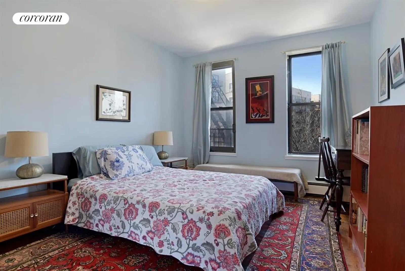 New York City Real Estate | View 2108 Dorchester Road, 3D | Master Bedroom | View 4