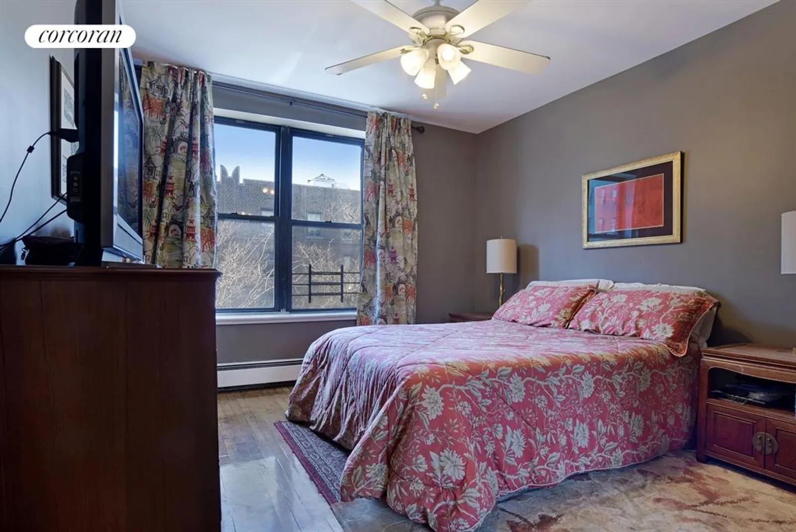 New York City Real Estate | View 2108 Dorchester Road, 3D | 2nd Bedroom | View 5