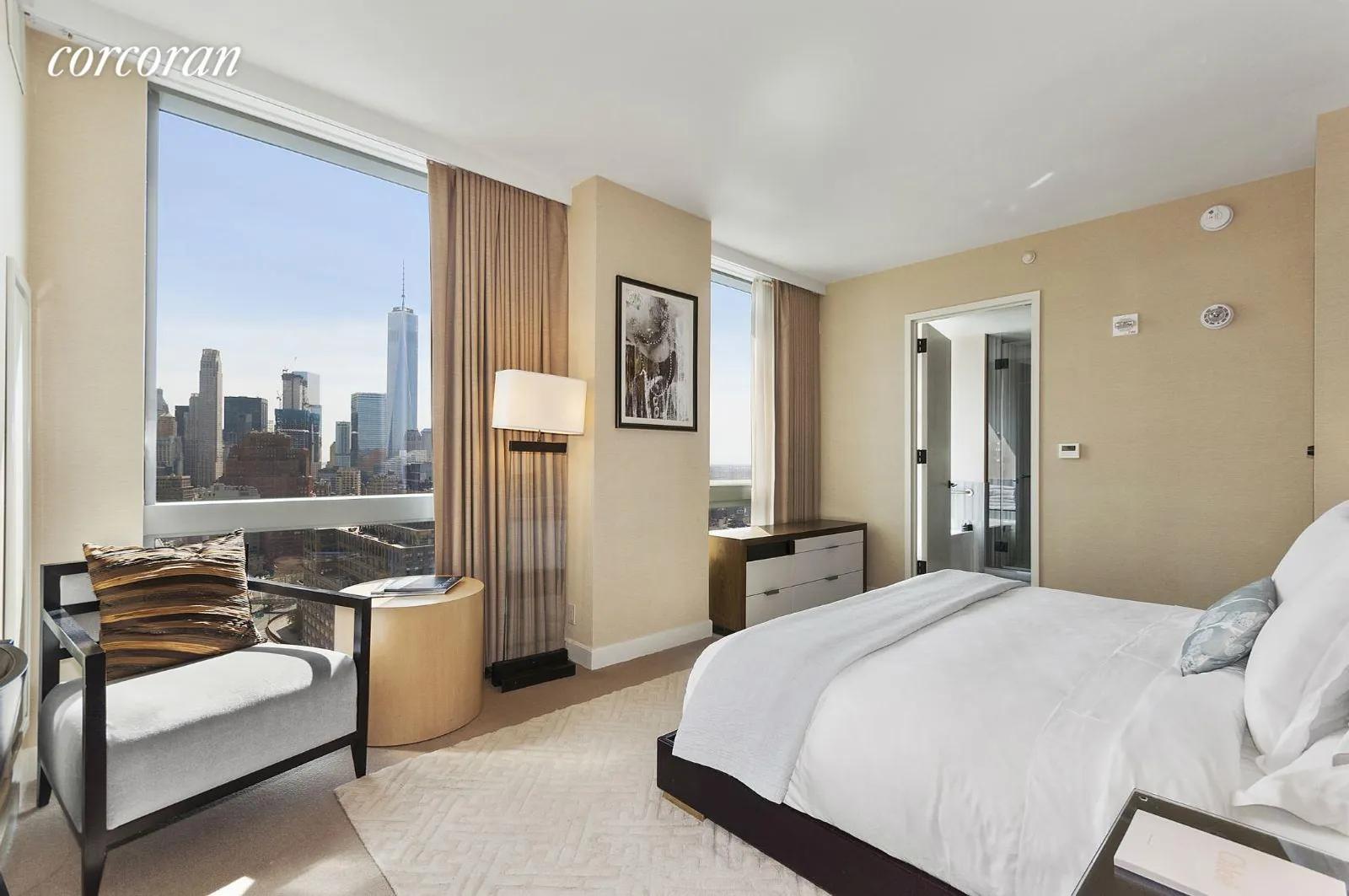 New York City Real Estate | View 246 Spring Street, 2904 | 1 Bath | View 1