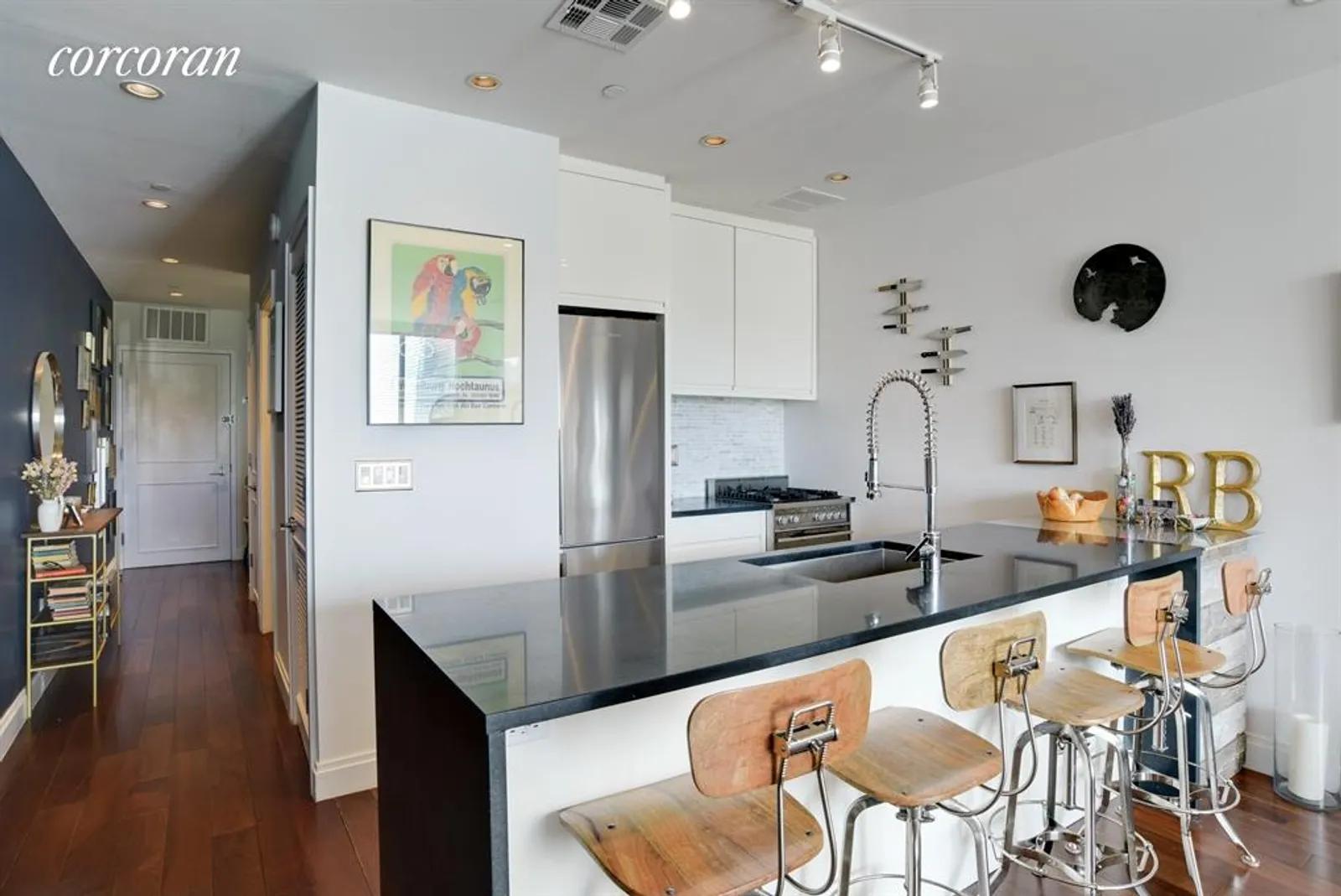 New York City Real Estate | View 185 Ocean Avenue, 3B | Pristine kitchen | View 2
