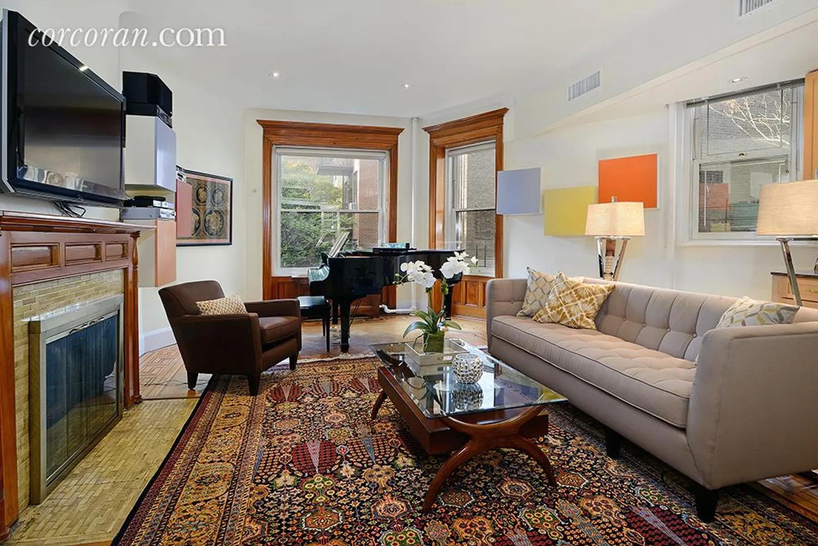 New York City Real Estate | View 351 West End Avenue | Den/Bedroom | View 6