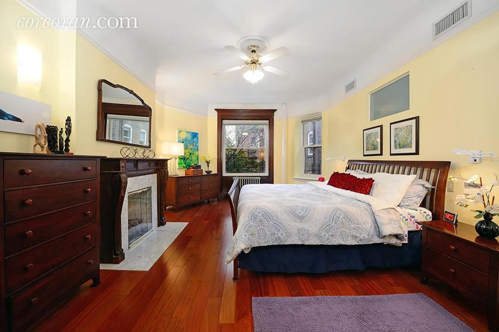 New York City Real Estate | View 351 West End Avenue | Master Bedroom | View 8