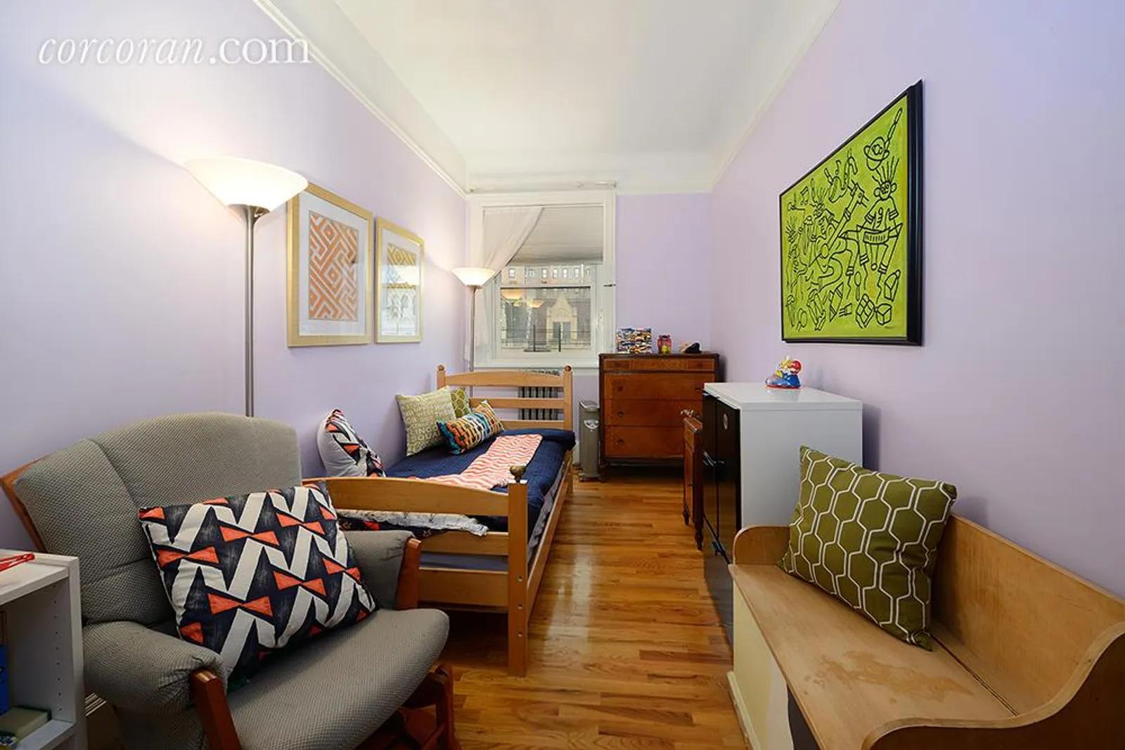 New York City Real Estate | View 351 West End Avenue | Bedroom 4
 | View 14