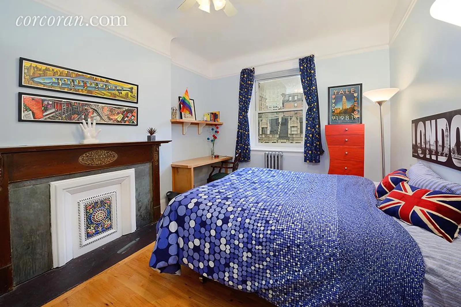 New York City Real Estate | View 351 West End Avenue | Bedroom 3 | View 12