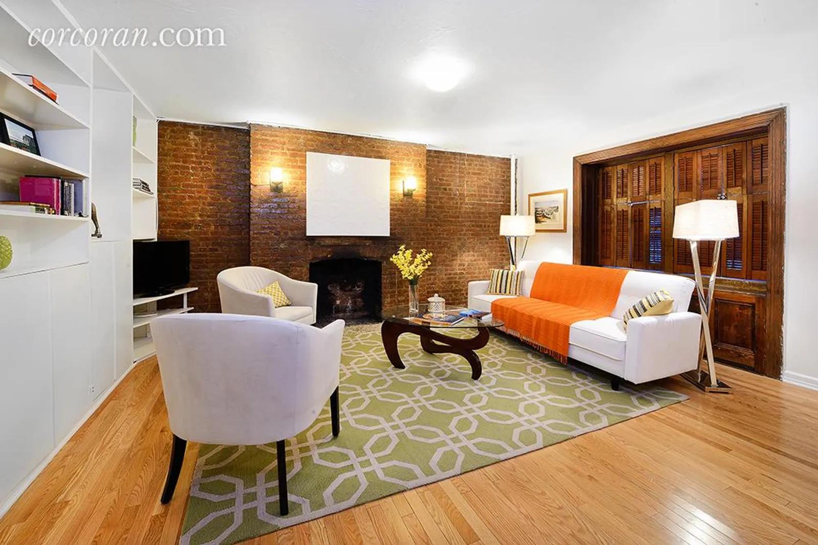 New York City Real Estate | View 351 West End Avenue | Garden Guest Suite | View 18