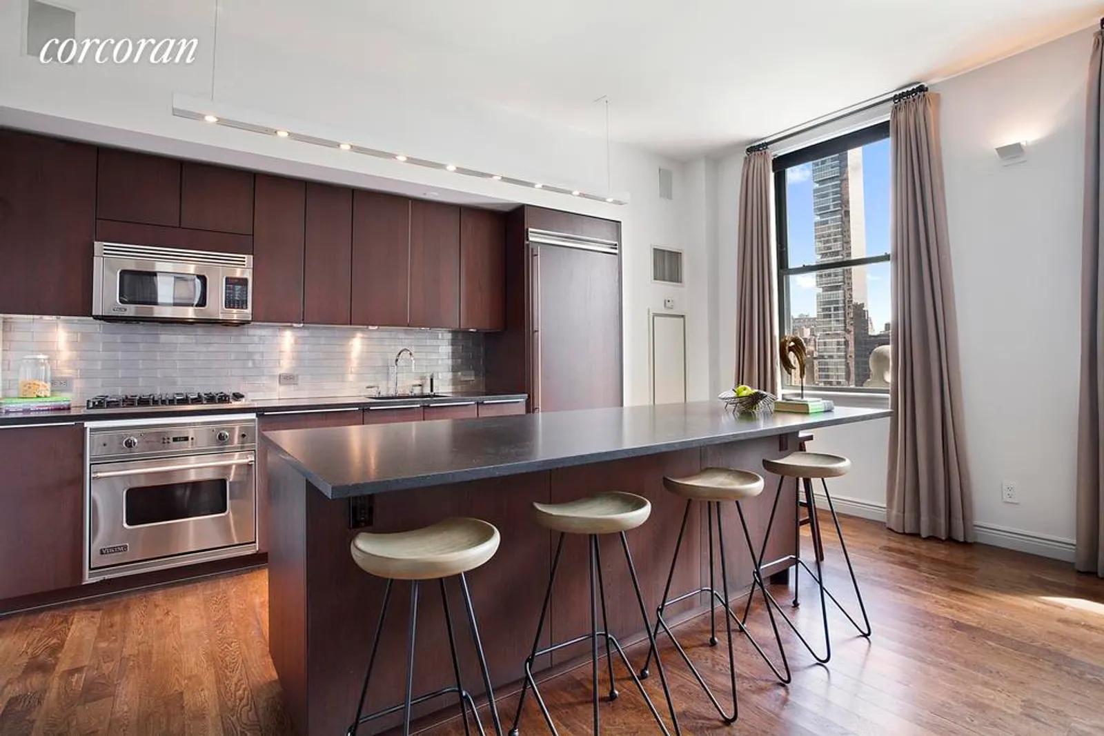 New York City Real Estate | View 225 Fifth Avenue, 10J | Kitchen  | View 6