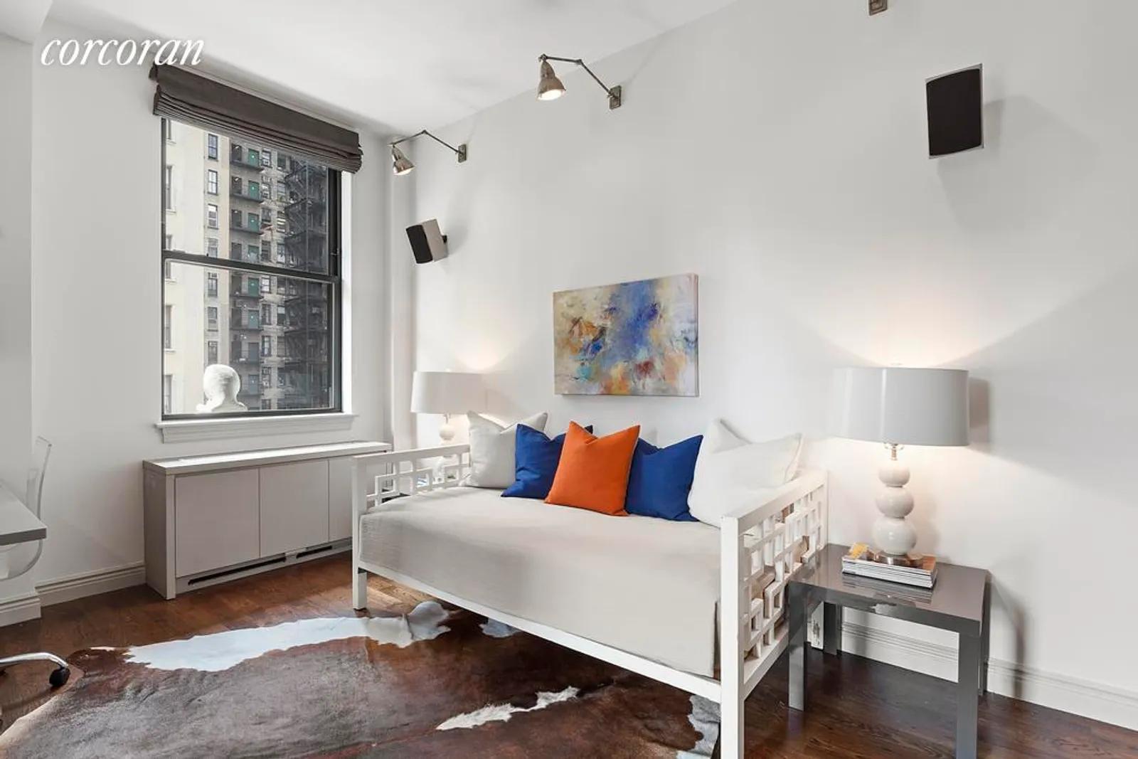 New York City Real Estate | View 225 Fifth Avenue, 10J | Third Bedroom  | View 11