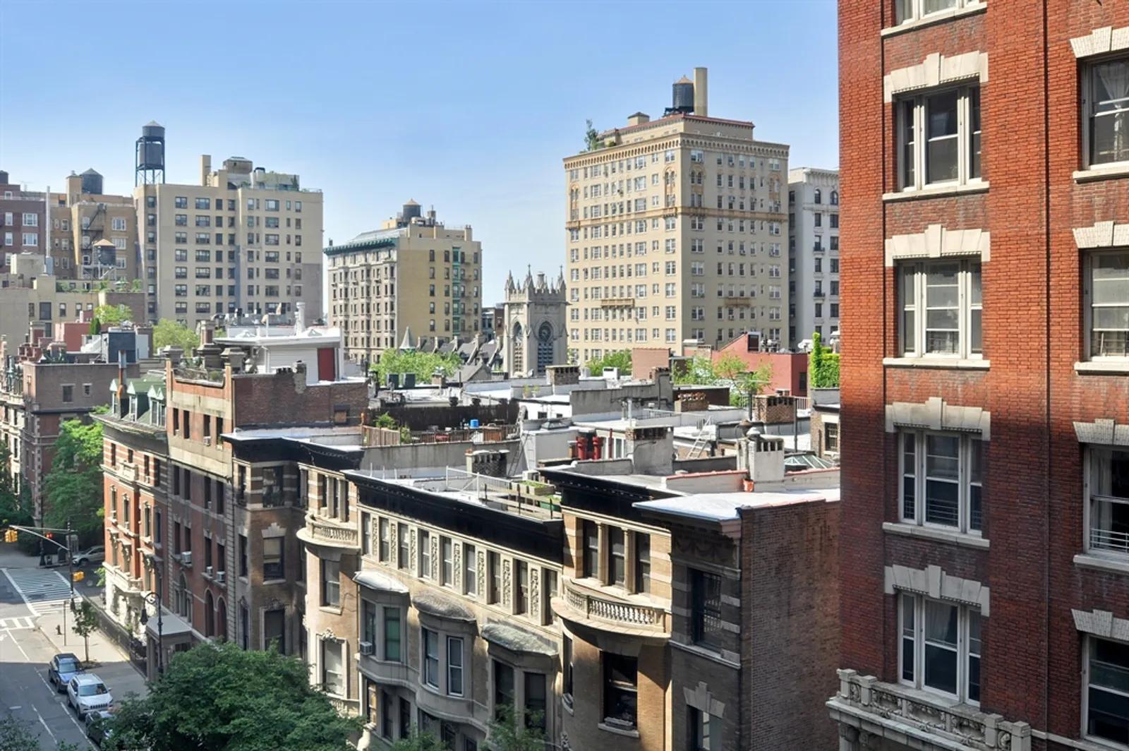 New York City Real Estate | View 250 West 90th Street, 8H | View | View 10