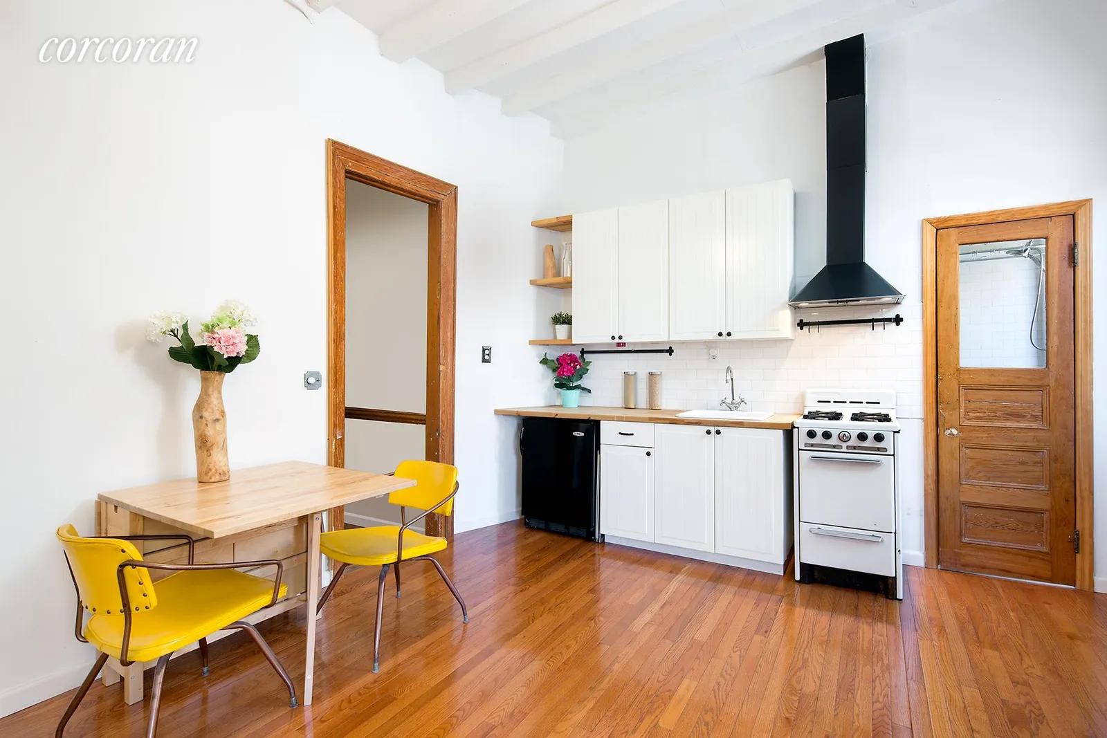 New York City Real Estate | View 237 Eldridge Street, 34 | Conveniences of modern living w/ pre-war charm | View 3