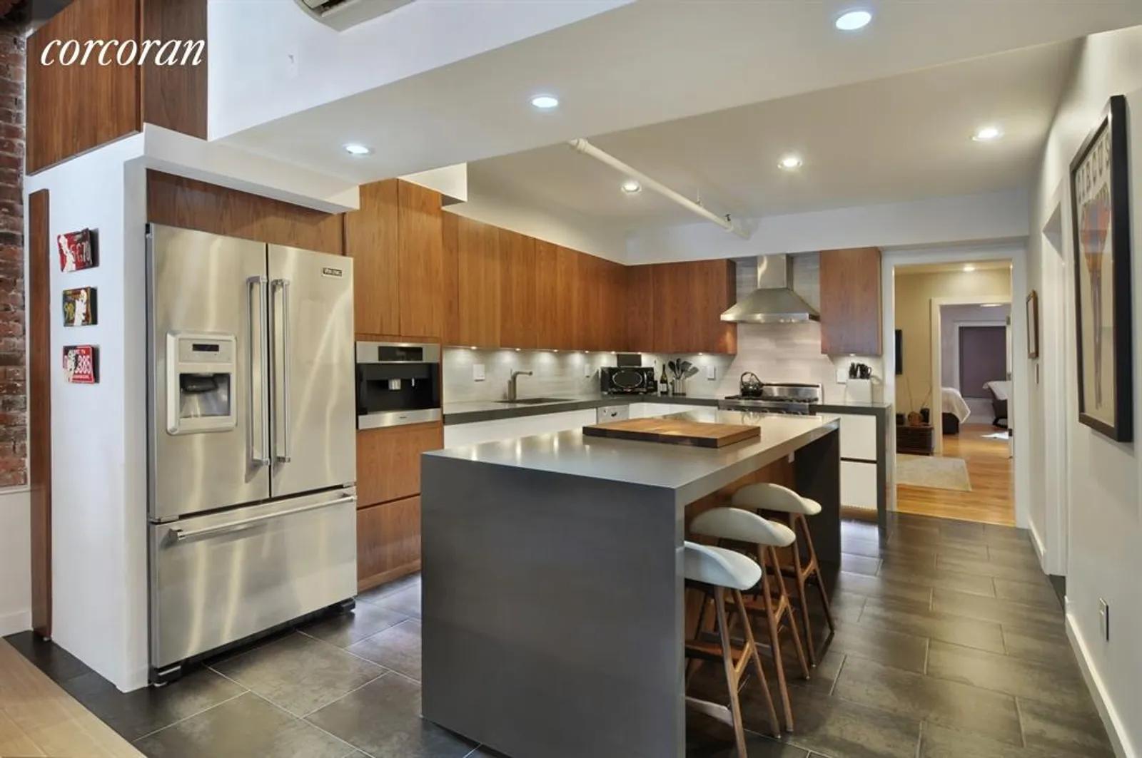 New York City Real Estate | View 141 West 24th Street, 3 | Kitchen | View 2
