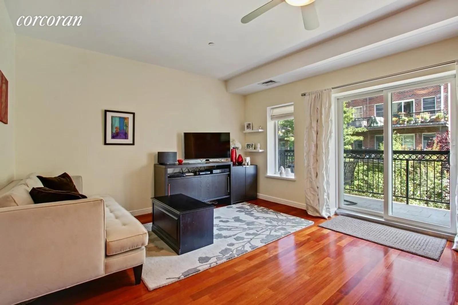 New York City Real Estate | View 347 3rd Street, C2B | 2 Beds, 2 Baths | View 1